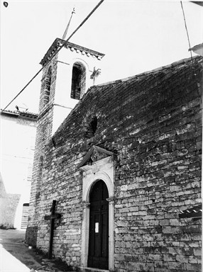 Chiesa dei Ss. Cosma e Damiano